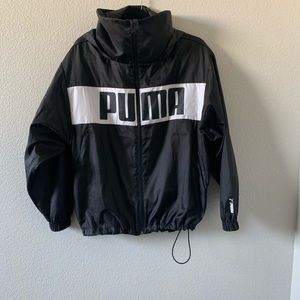 Puma windbreaker